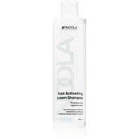 Indola Root Activating System Shampoo šampon proti vypadávání vlasů 300 ml