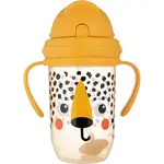 Canpol babies BabiesBoo Cup hrnek se závažím Gepard 6m+ 270 ml