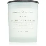 DW Home Charming Farmhouse Fresh Cut Flowers vonná svíčka 413 g