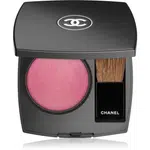Chanel Joues Contraste Powder Blush pudrová tvářenka odstín 64 Pink Explosion 3,5 g
