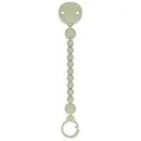 Suavinex Colour Essence Dummy Clip klip na dudlík Jungle Green 1 ks