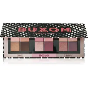 Buxom FOREVER BABE EYESHADOW PALETTE paleta očních stínů 11,4 g