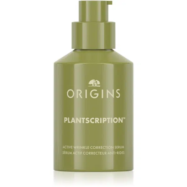 Origins Plantscription™ Active Wrinkle Correction Serum protivráskové a liftingové sérum 30 ml