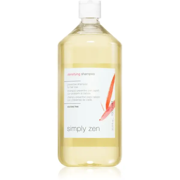 Simply Zen Densifying zhušťující šampon pro křehké vlasy 1000 ml