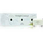 Yankee Candle Clean Cotton dárková sada