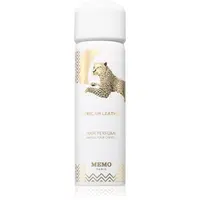 Memo Paris African Leather parfémovaná mlha do vlasů unisex 80 ml