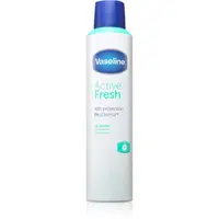 Vaseline Active Fresh Antiperspirant deodorační antiperspirant ve spreji 250 ml