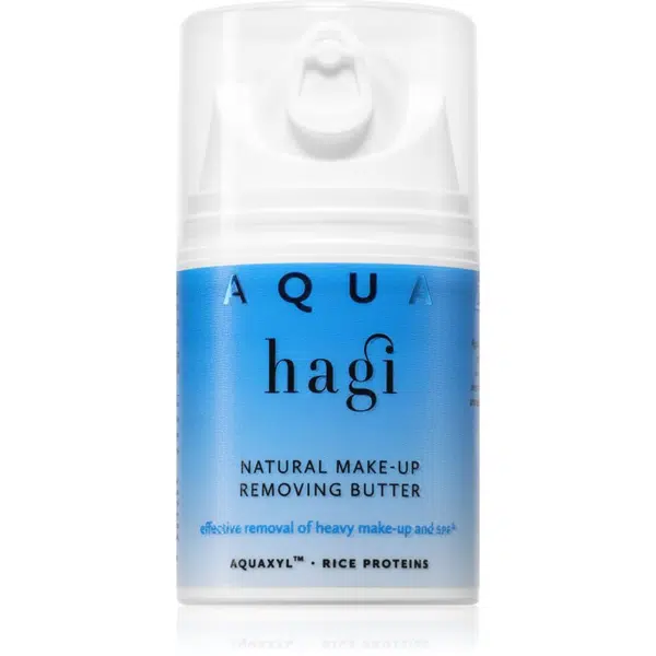 Hagi Aqua Zone čisticí balzám s hydratačním účinkem 50 ml