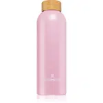 Waterdrop Thermo Steel nerezová láhev na vodu barva Pastel Pink Matt 600 ml