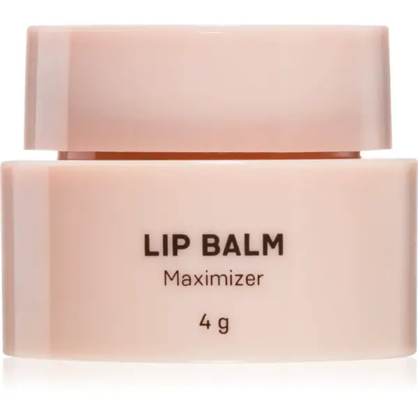 Sister's Aroma Maximizer balzám na rty se zvětšujícím efektem 4 g