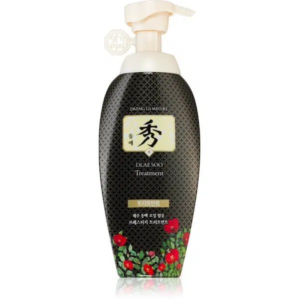 DAENG GI MEO RI Dlae Soo Hair Loss Care Treatment hloubkově regenerační kondicionér proti padání vlasů 400 ml