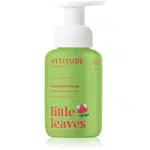 Attitude Little Leaves Watermelon & Coco tekuté mýdlo na ruce pro děti 295 ml