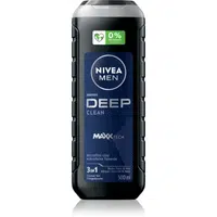 NIVEA MEN Deep sprchový gel pro muže 500 ml