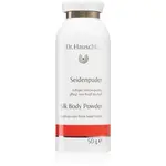 Dr. Hauschka Body Care hedvábný pudr na tělo 50 g