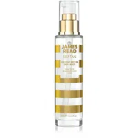James Read Self Tan samoopalovací suchý olej odstín Light/Medium 100 ml