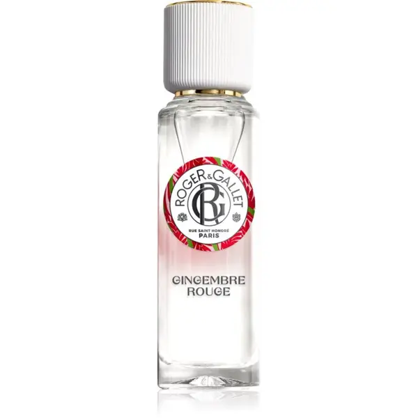 Roger & Gallet Gingembre Rouge osvěžující voda pro ženy 30 ml