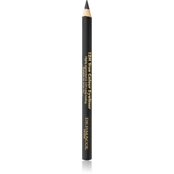 Dermacol True Colour Eyeliner dlouhotrvající tužka na oči odstín 08 4 g