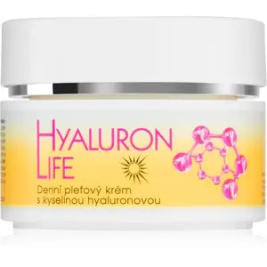 Bione Cosmetics Hyaluron Life denní pleťový krém s kyselinou hyaluronovou 51 ml