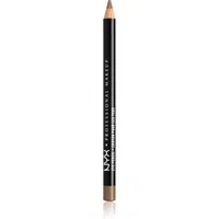 NYX Professional Makeup Eye and Eyebrow Pencil precizní tužka na oči odstín 915 Taupe 1.2 g