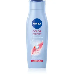 NIVEA Color Brilliance pečující šampon pro barvené vlasy 250 ml