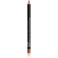 NYX Professional Makeup Suede Matte  Lip Liner matná tužka na rty odstín 04 Soft-Spoken 1 g