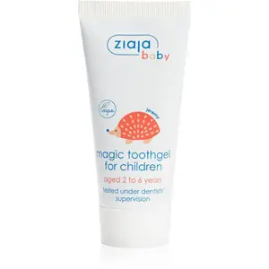 Ziaja Baby zubní gel pro děti s fluoridem 50 ml