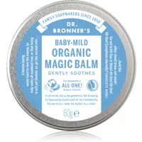 Dr. Bronner’s Baby-Mild tělový balzám bez parfemace 60 g