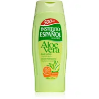 Instituto Español Aloe Vera zklidňující tělové mléko 500 ml