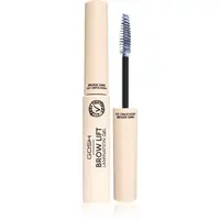 GOSH COPENHAGEN Brow Lift gel na obočí s kartáčkem 2 v 1 odstín 001 6 ml