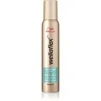 Wella Wellaflex Invisible Hold pěnové tužidlo s extra silnou fixací 200 ml