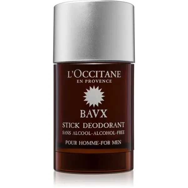 L’Occitane Baux tuhý deodorant bez alkoholu 70 g