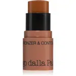 Diego dalla Palma All In One Bronzer & Contour multifunkční líčidlo pro oči, rty a tvář odstín 53 TERRACOTTA 4 g