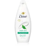 Dove Fresh Care vyživující sprchový gel 250 ml