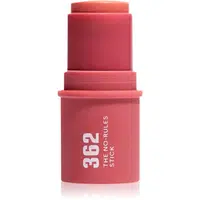 3INA The No-Rules Stick Mini multifunkční tužka na oči, rty a tváře odstín 362 - Pink 3,5 g