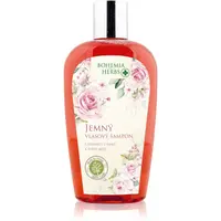 Bohemia Gifts & Cosmetics Bohemia Herbs Rose vlasový šampon 250 ml