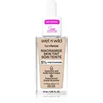 Wet n Wild BareFocus Niacinamide Skin Tint lehký hydratační make-up odstín Fair Beige (Warm) 32 ml