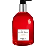 HERMÈS Le Bain Eau de rhubarbe écarlate pěnivý gel na ruce a tělo unisex 300 ml