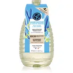 Yves Rocher Bain de Nature sprchový gel náhradní náplň Wild Algae & Sea Fennel 600 ml