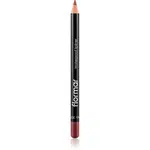 flormar Waterproof Lipliner voděodolná tužka na rty odstín 202 Soft Pink Brown 1,14 g