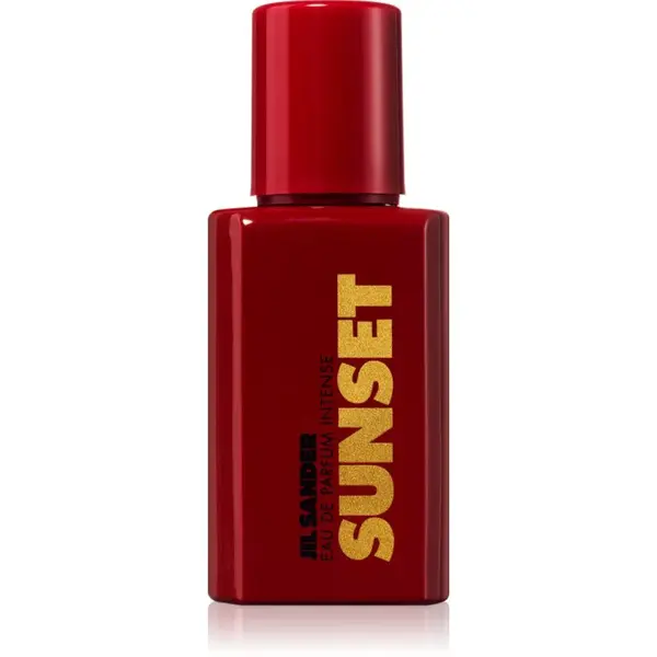 Jil Sander Sunset Eau de Parfum parfémovaná voda intense pro ženy 30 ml