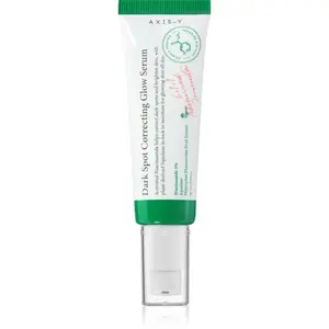 AXIS-Y 6+1+1 Advanced Formula Dark Spot Correcting Glow Serum regenerační a rozjasňující sérum pro pleť s hyperpigmentací 50 ml