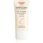 Embryolisse SOIN CORRECTEUR DE TEINT CC CREAM CC krém SPF 20 30 ml