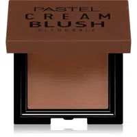 Pastel Cream Blush krémová tvářenka odstín 50 Brownie 3,6 g
