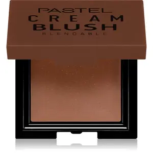Pastel Cream Blush krémová tvářenka odstín 50 Brownie 3.6 g