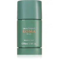 Laura Biagiotti Roma Uomo deostick pro muže 75 ml
