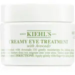 Kiehl's Avocado Creamy Eye Treatment intenzivní hydratační péče pro oční okolí s avokádem 14 ml