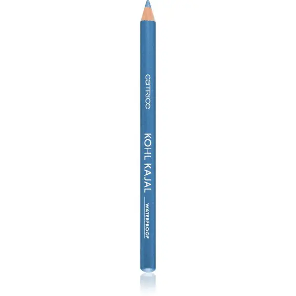 Catrice Kohl Kajal Waterproof kajalová tužka na oči odstín 070 Turquoise Sense 0,78 g