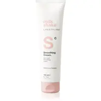 milk_shake® Lifestyling Smoothing Cream uhlazující krém na vlasy 150 ml