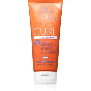 Alama Professional Curl Shaping Fluid fluid na kudrnaté vlasy 200 ml