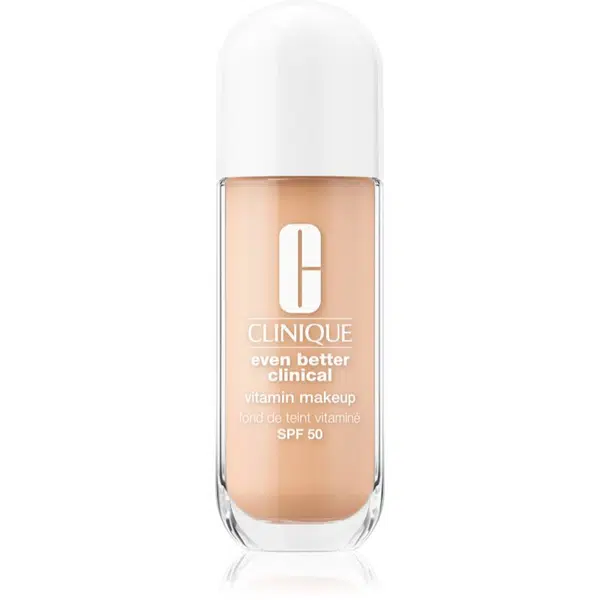 Clinique Even Better™ Vitamin Makeup tekutý make-up SPF 50 odstín Light Cool 2 30 ml